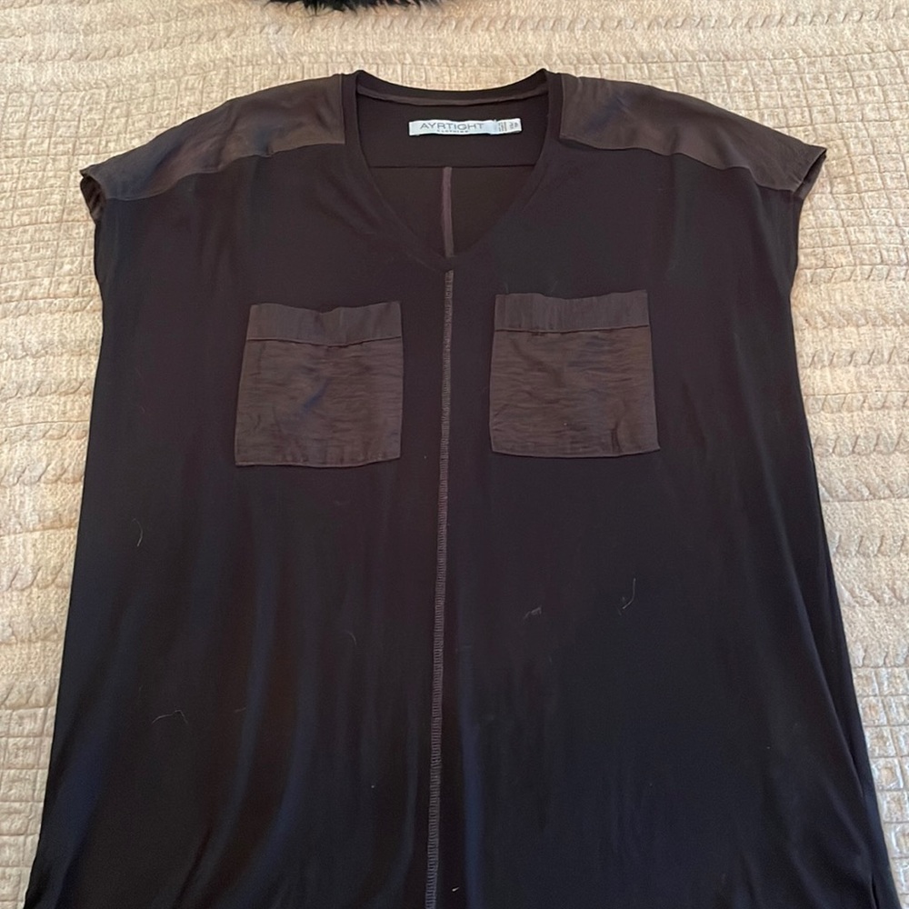Long blouse